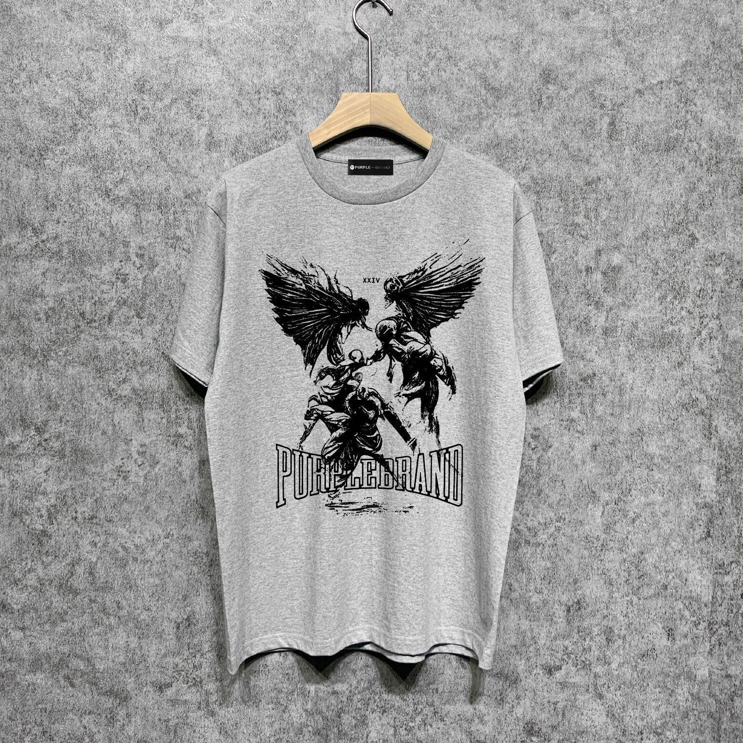 Purple Brand T Shirts