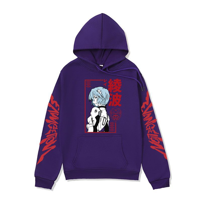 Anime Hoddies Gospel Bobo Sweater No. 2 Machine Spring and Autumn Hoodie Jacket