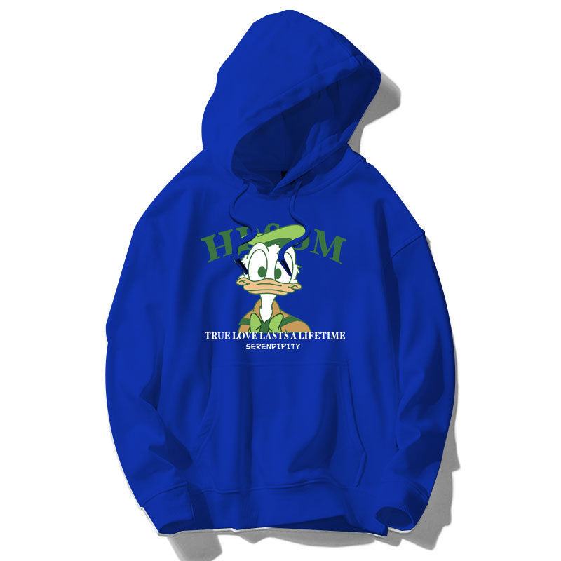 Nasa Children Hoodie Nasa Hooded Sweater Children'S Clothing Autumn Loose