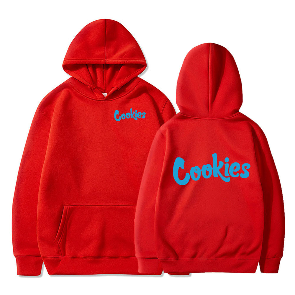 Cookies Hoodie Fashion Sweet Hooded Sweater