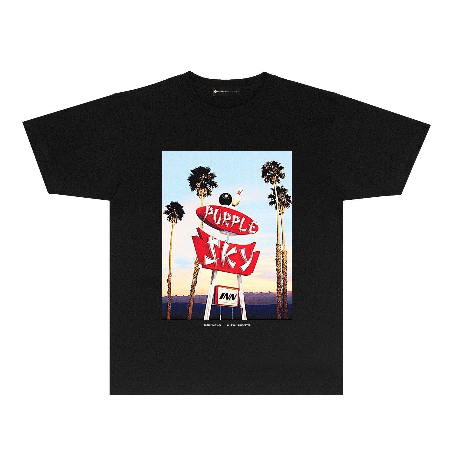 Purple Brand T Shirts