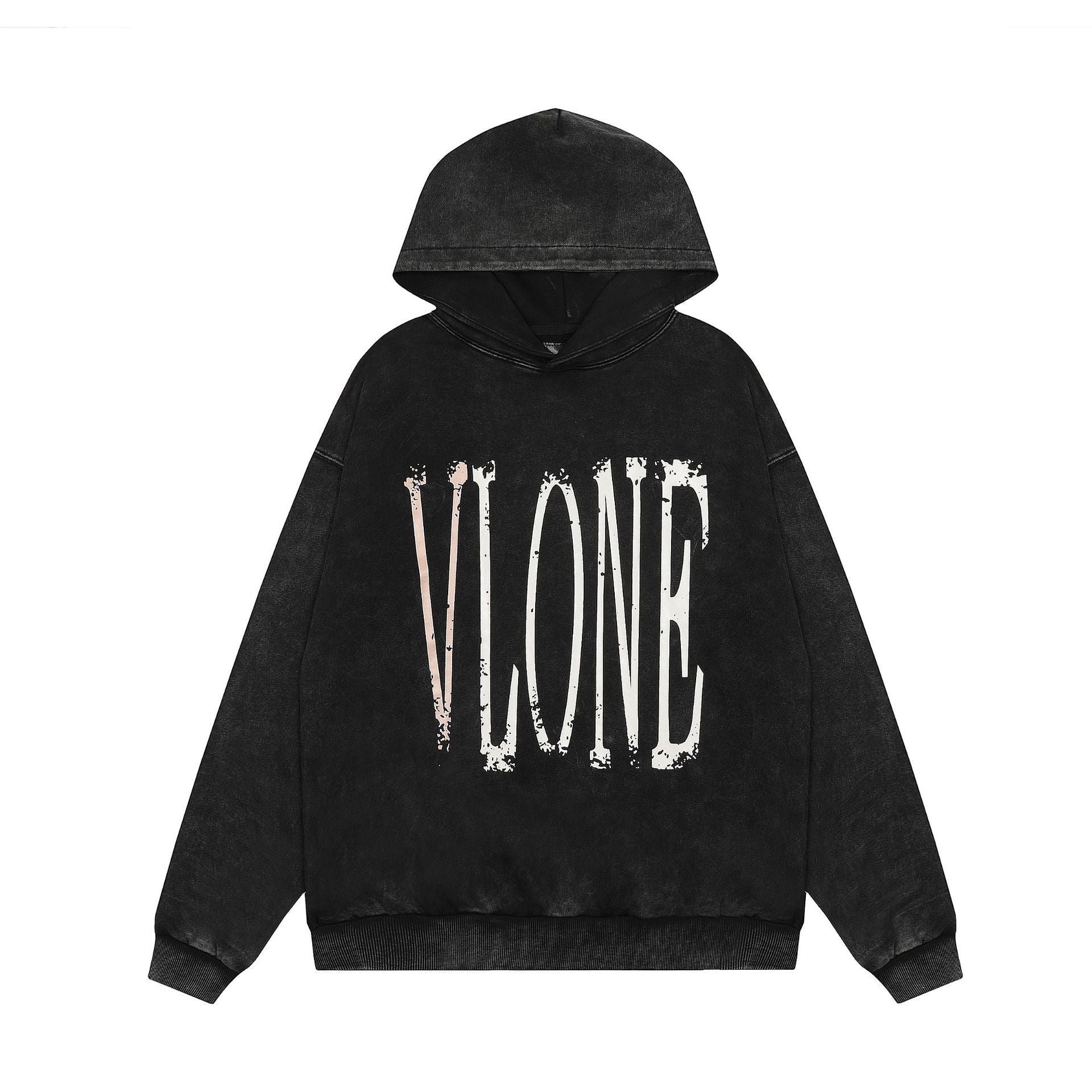 Vlone Hoodie autumn and winter sweater for men and women