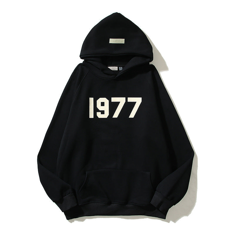 Kanye West Sunday Service Hoodie Autumn And Winter Fog Loose 1 Couple Hoodies