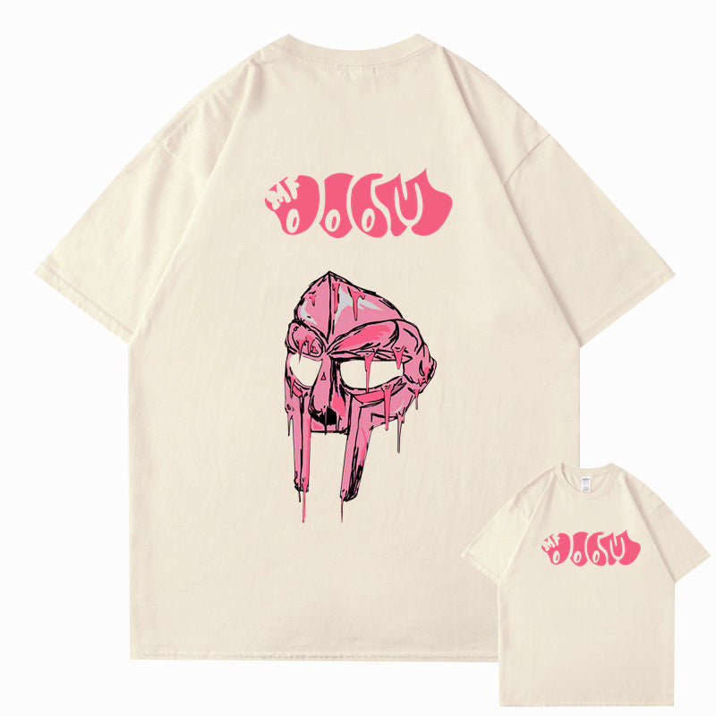 Mf Doom T Shirt  Singer Mf Doom