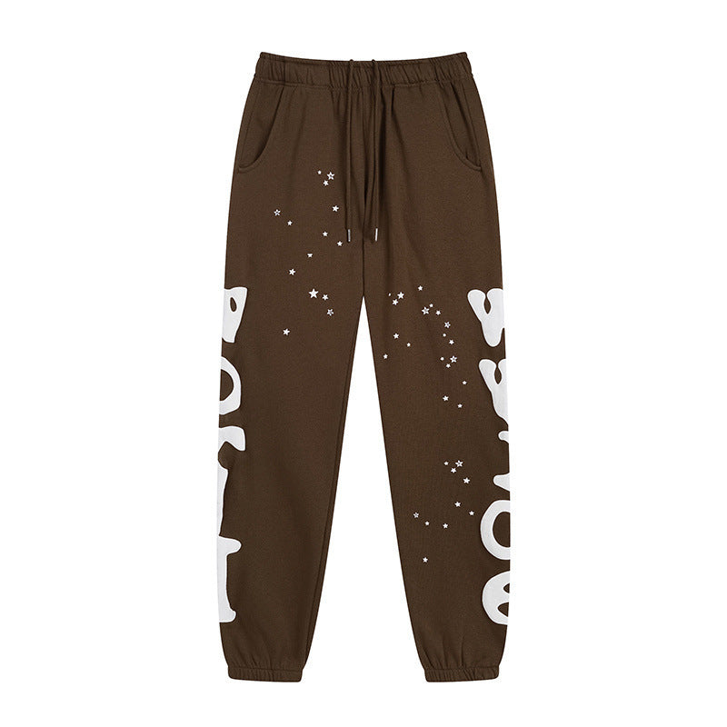 Sp5der Outfit:Hoodie/Sweatpants (Separate Purchase Options)
