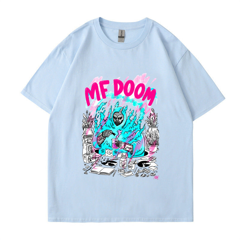 Mf Doom T Shirt  RIP Sweatshirts