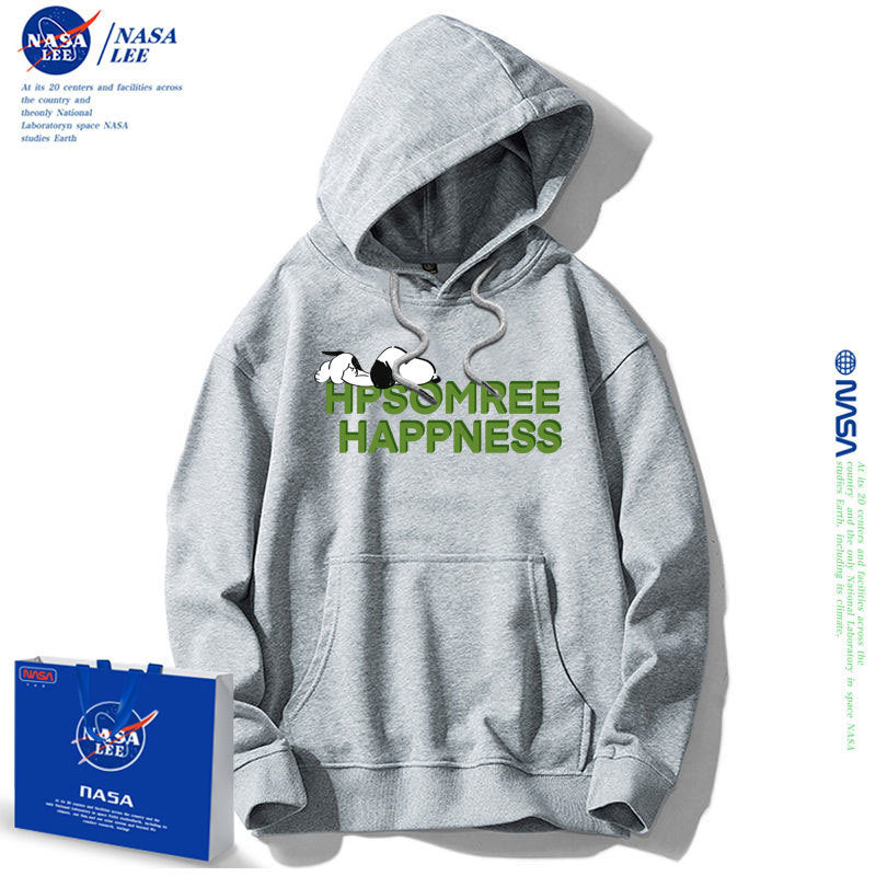 Nasa Children Hoodie Nasa Children'S Spring And Autumn Clothing Hooded Sweater