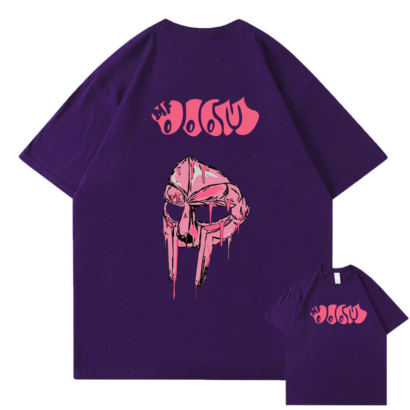 Mf Doom T Shirt  Singer Mf Doom