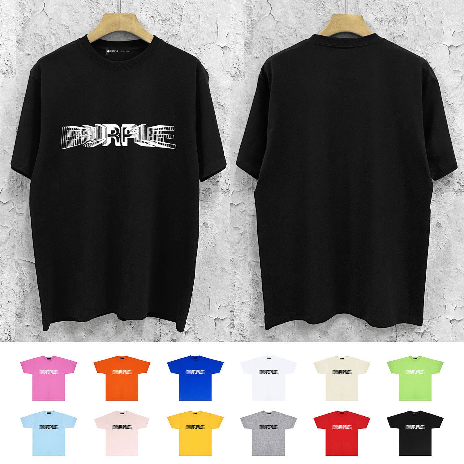 Purple Brand T Shirts