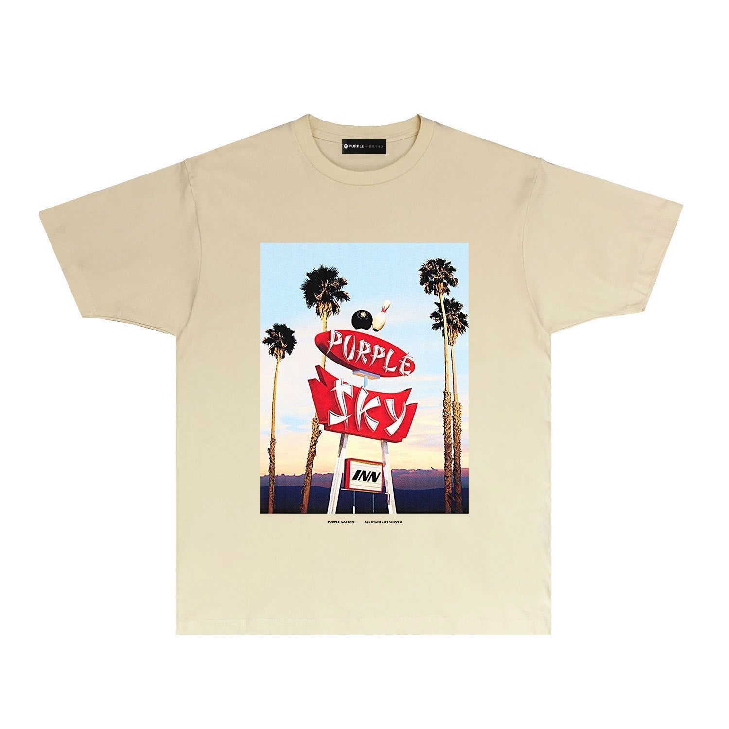 Purple Brand T Shirts