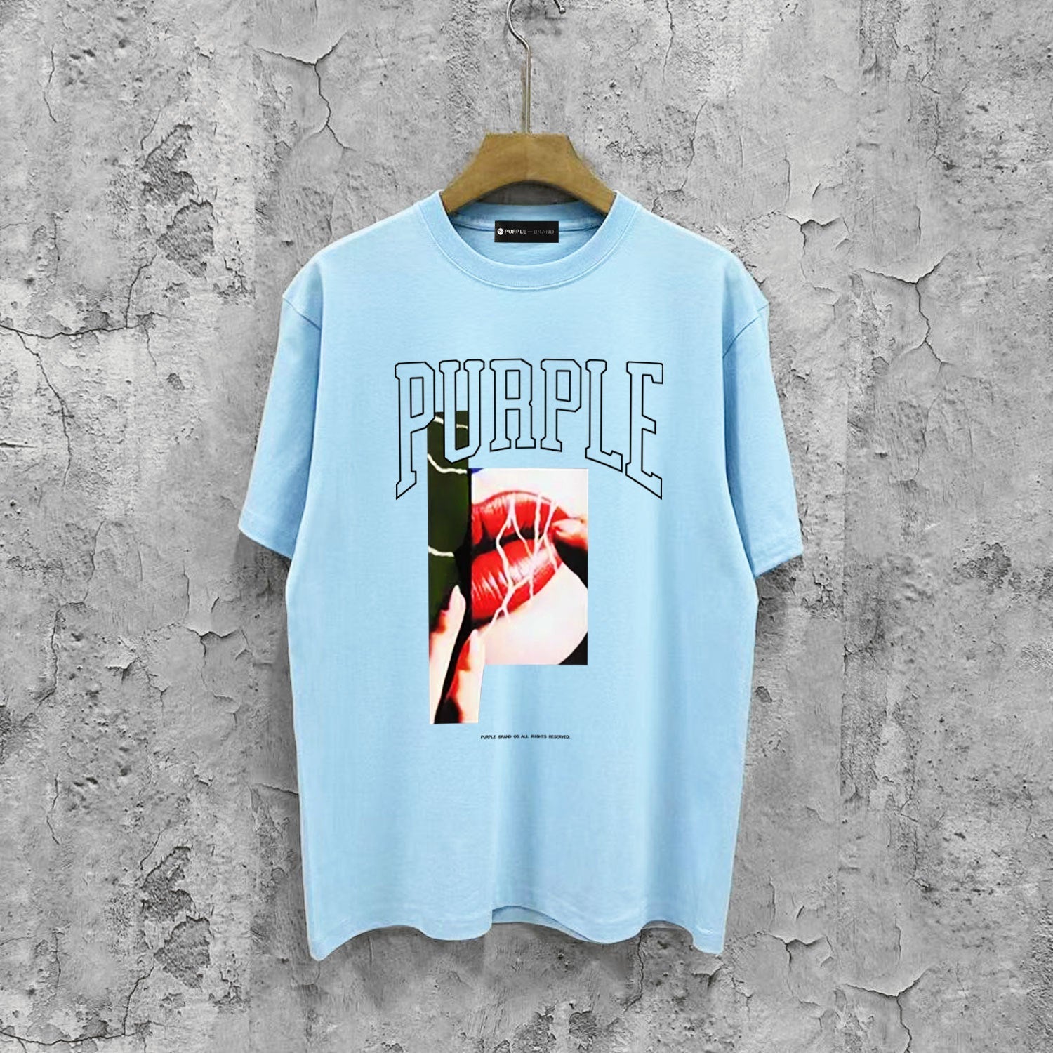 Purple Brand T Shirts