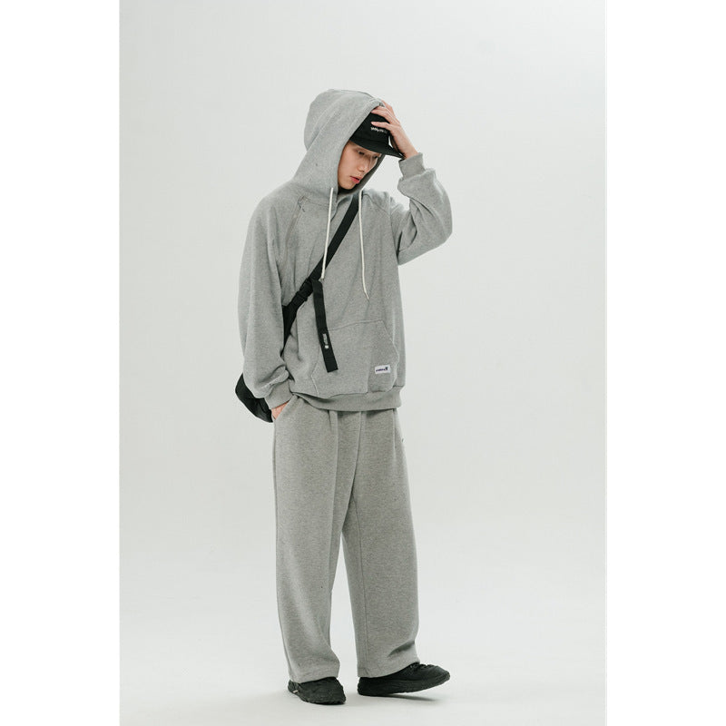 Men's Graphic Hoodies Hooded Sweater Men's Knitted Men's Casual