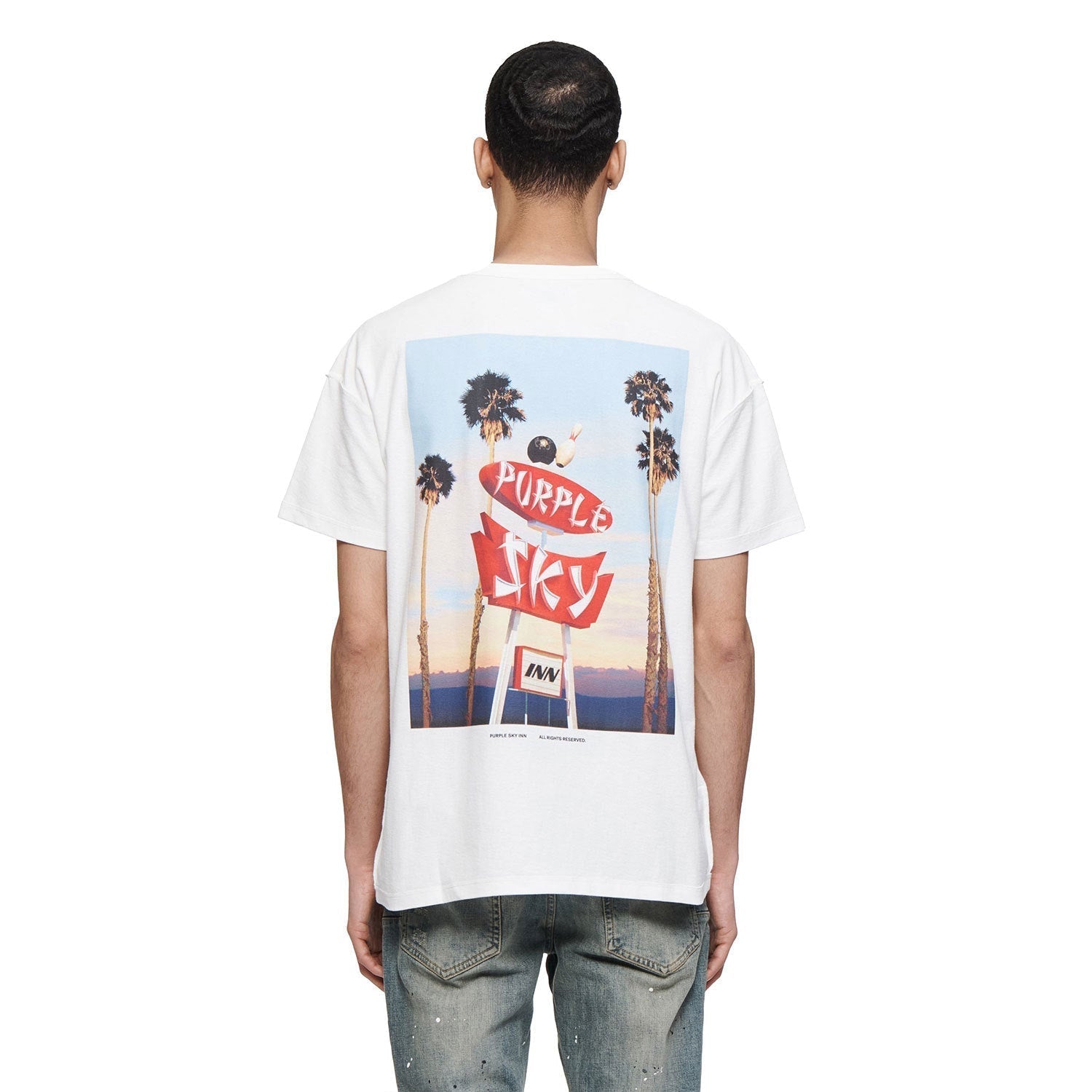 Purple Brand T Shirts