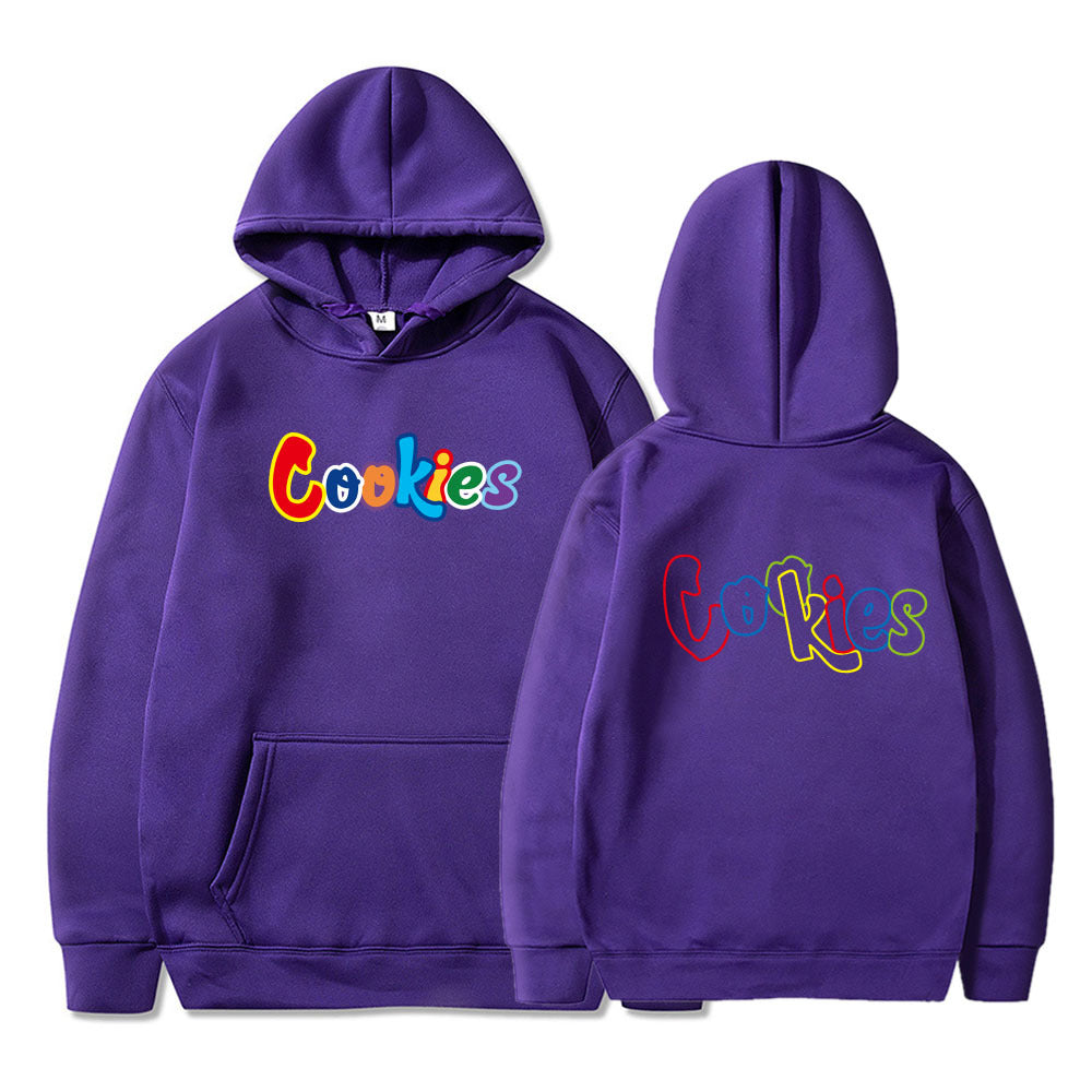 Cookies Hoodie Fashion Sweet Hooded Sweater
