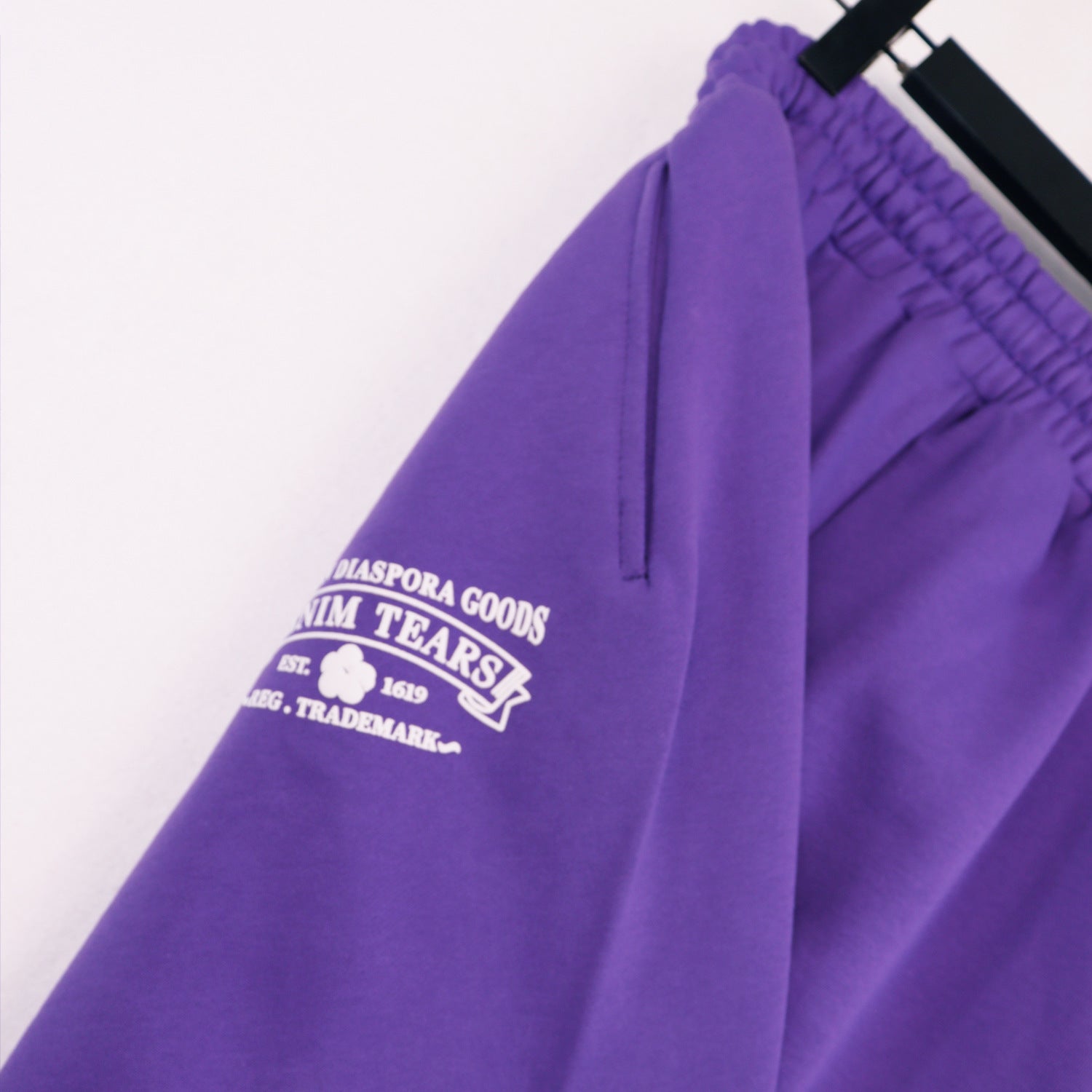 Denim Tears Outfit:T Shirt/Shorts (Separate Purchase Options) Short Sleeve T-shirt Men and Women Sports Shorts Suit