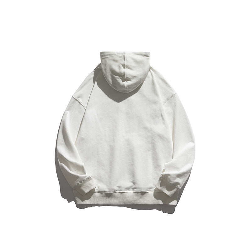 Men's Graphic Hoodies Men's Autumn Hooded Sweater Men's Loose Casual