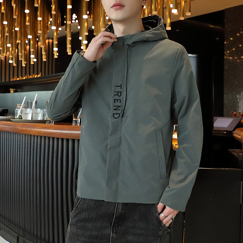 Men's Hoodie Casual Loose