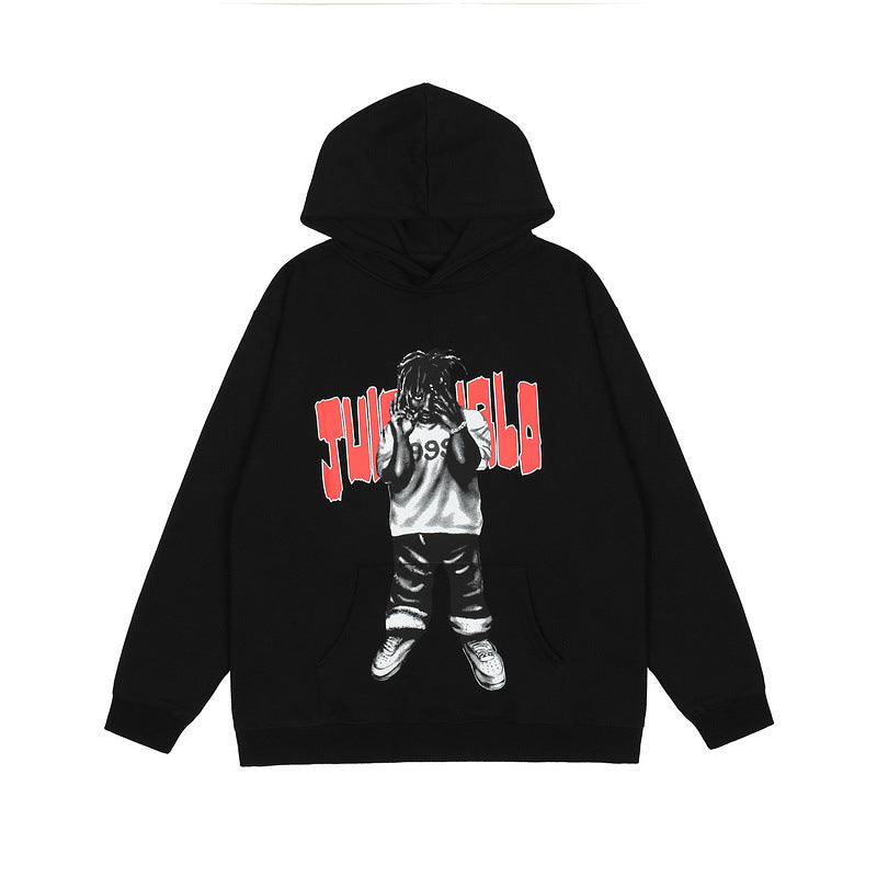 Pop Smoke Vlone Hawk Em Hoodie