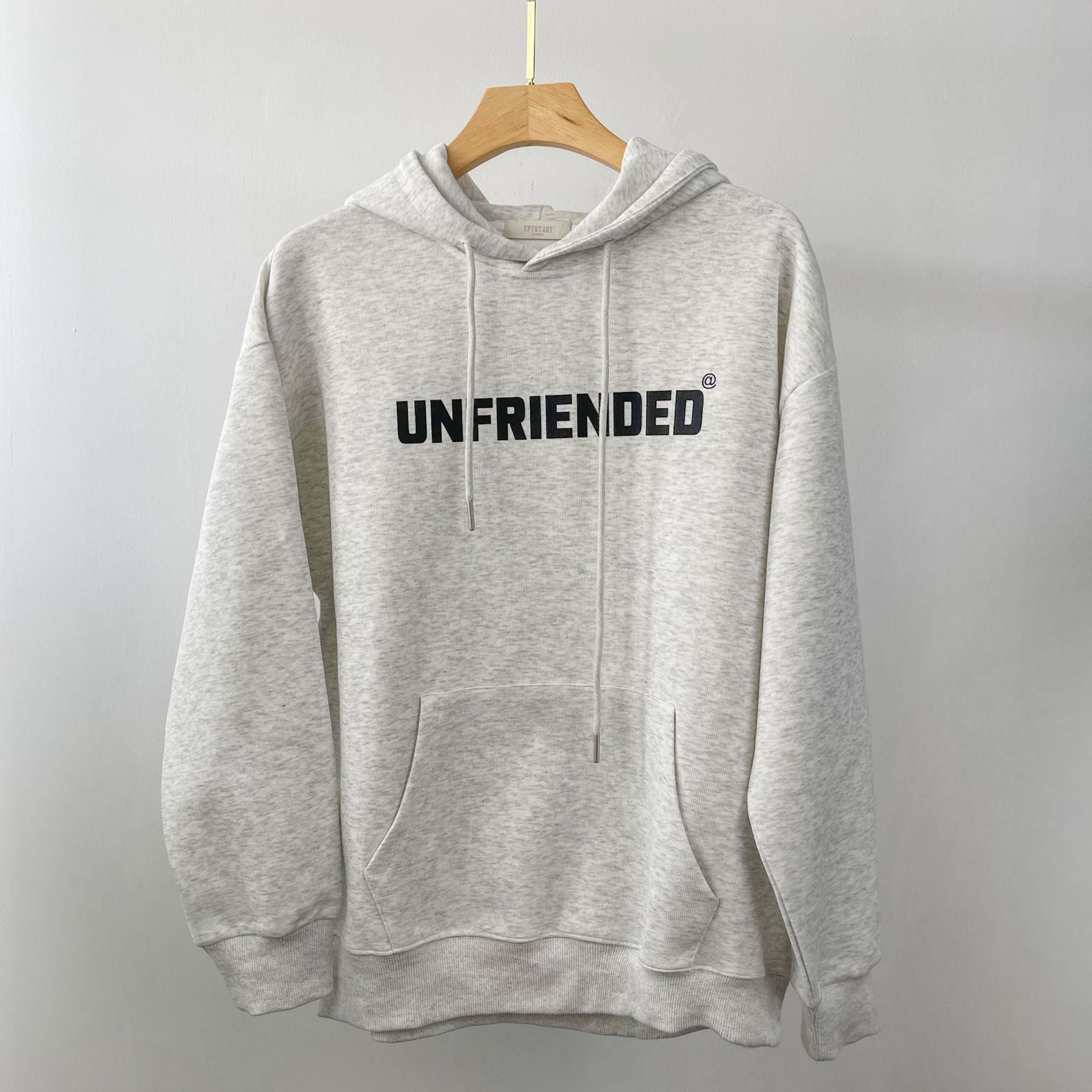 Men Sweatshirts Loose Casual Hooded Hoodie