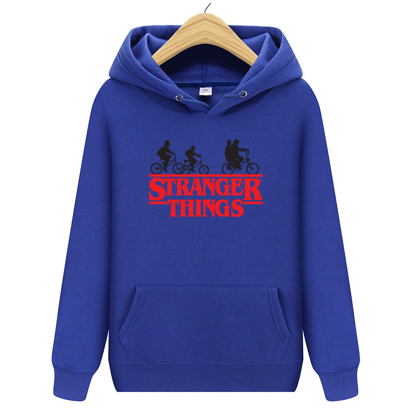 Adolescence Sweatshirt Fleece Hoodie