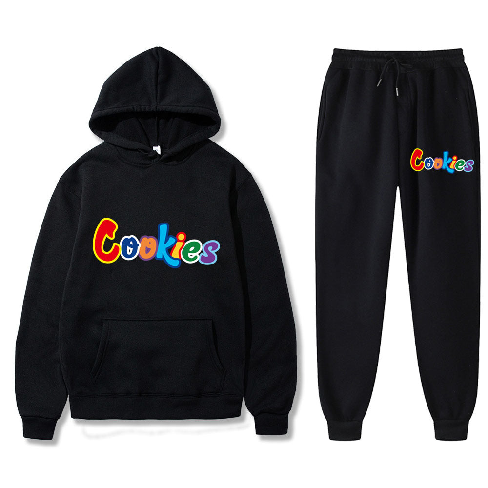 Cookies Hoodie Fashion Sweet Hooded Sweater