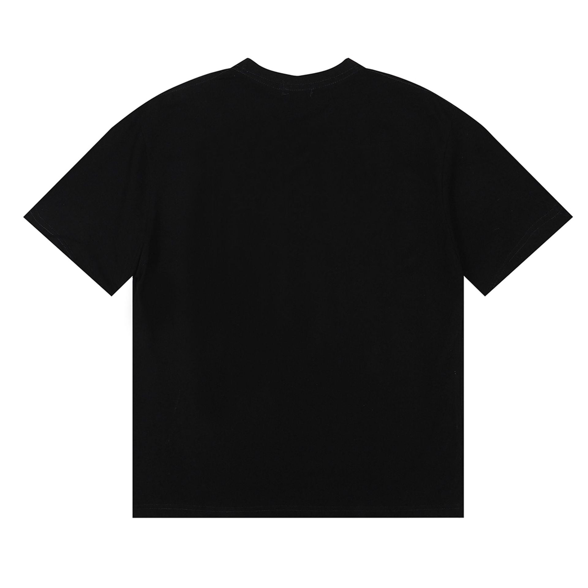 Rhude T Shirt Hound Letter Print Short Sleeve T-Shirt