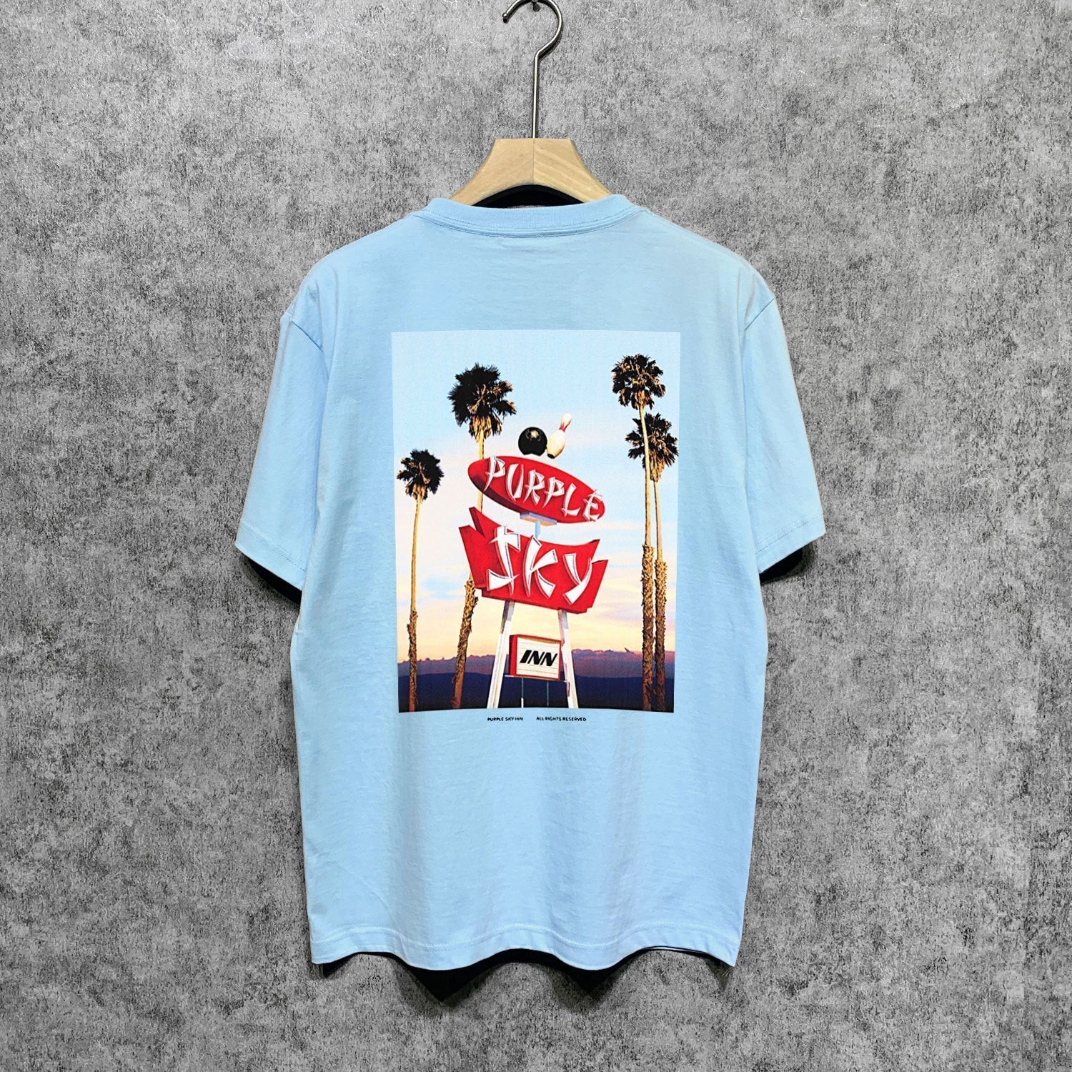 Purple Brand T Shirts