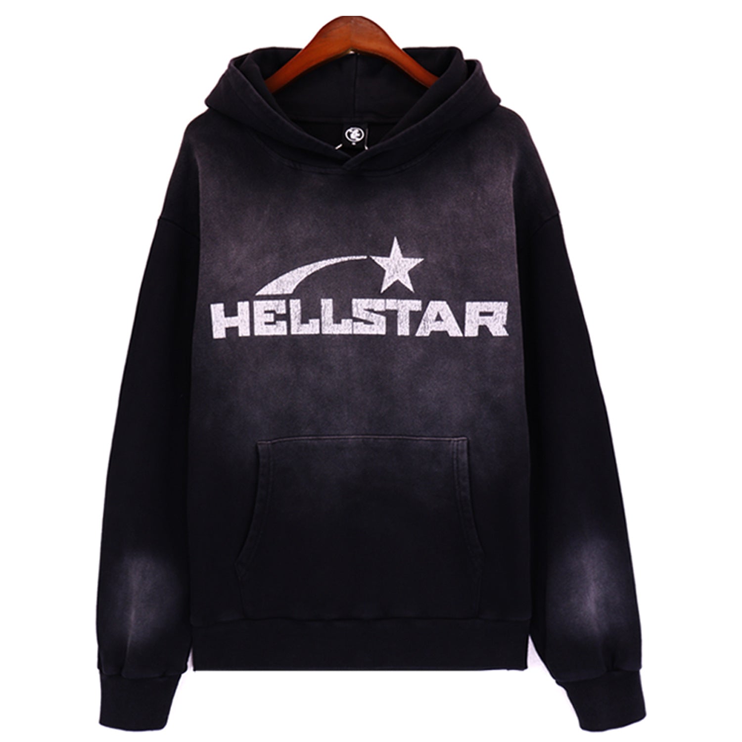 Hellstar Outfit: Hoodie/Sweatpants (Separate Purchase Options) Vintage Distressed Suit Men and Women