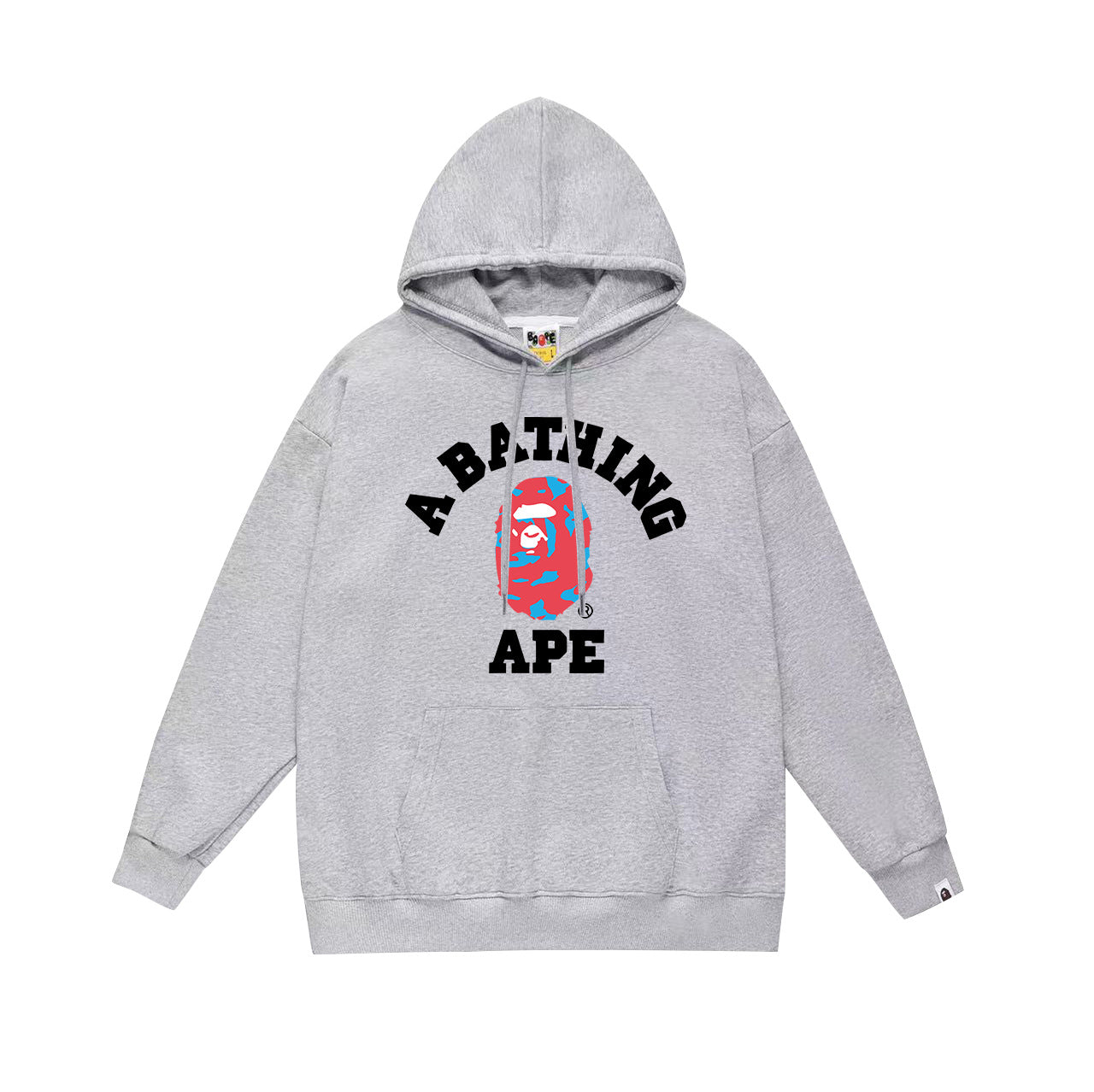 Bathing Ape Hoodie Fall/Winter Hooded Sweater (Part 6)