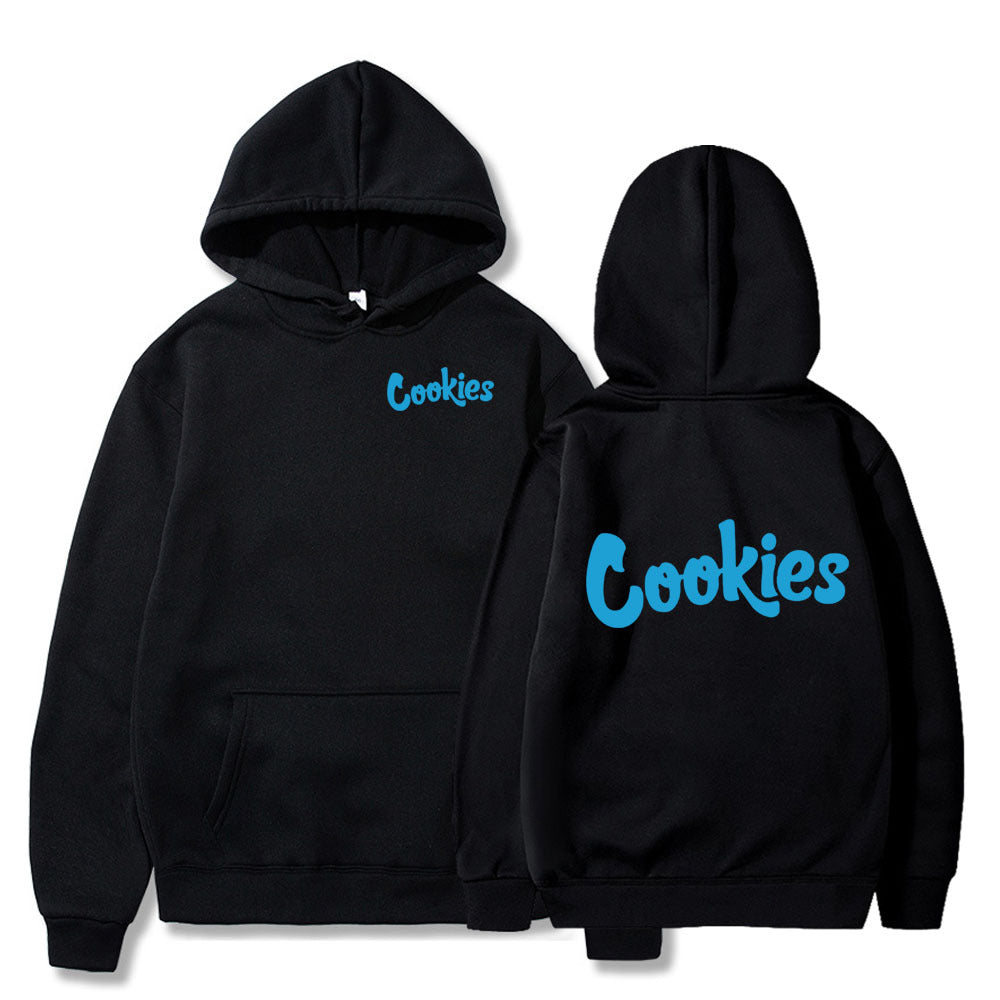 Cookies Hoodie Fashion Sweet Hooded Sweater