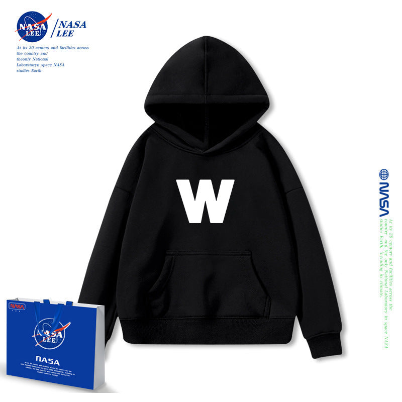 Nasa Children Hoodie Children'S Sweater Spring And Autumn