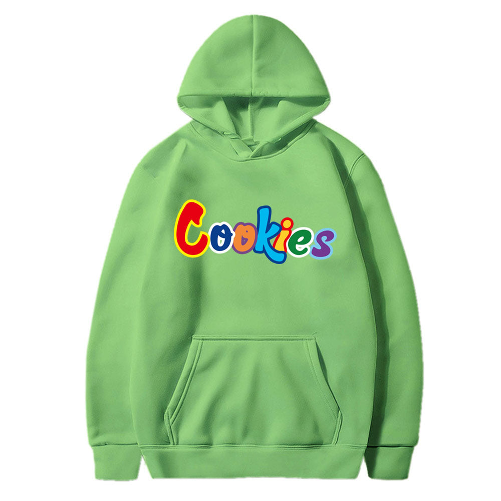 Cookies Hoodie Sweet Hooded Sweater
