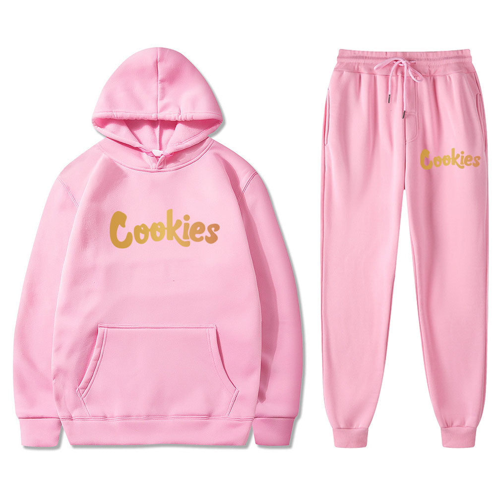 Cookies Hoodie Sweet Hooded Sweater
