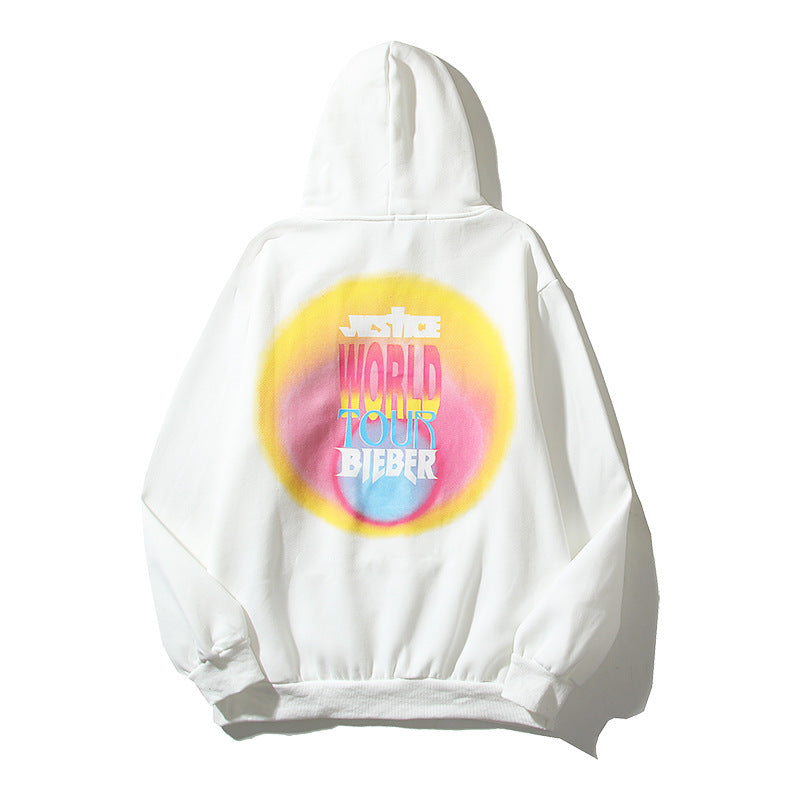 Kanye West Sunday Service Hoodie Bieber Brushed Hoody Hoodie