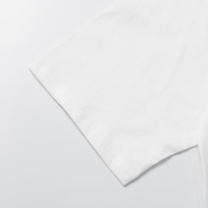 Rhude T Shirt Leopard Print Short Sleeve T-Shirt