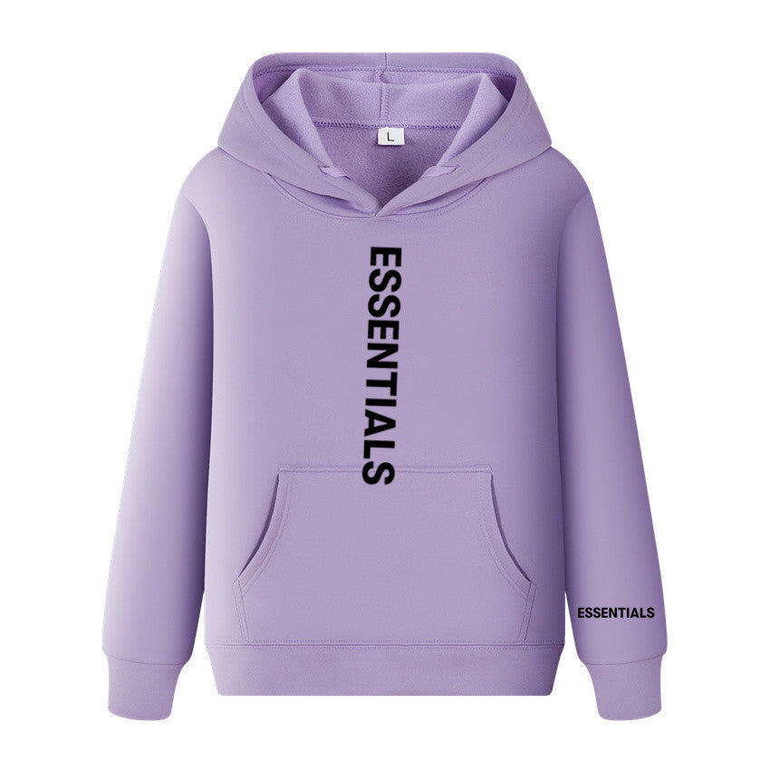 Fog Fear Of God Hoodie Letter Sweater Men'S Hooded Pullover Coat