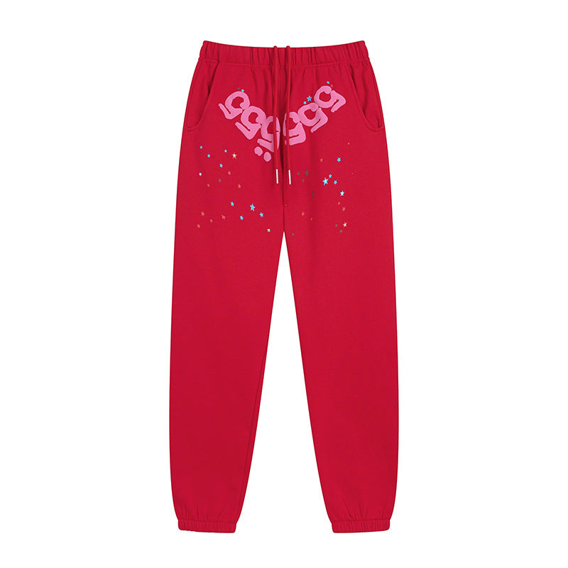 Sp5der Outfit:Hoodie/Sweatpants (Separate Purchase Options)