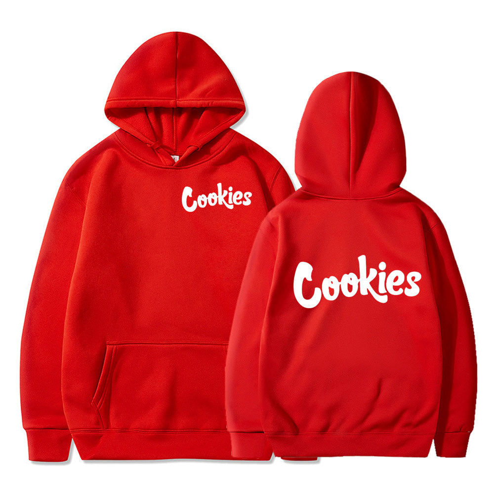 Cookies Hoodie Fashion Sweet Hooded Sweater
