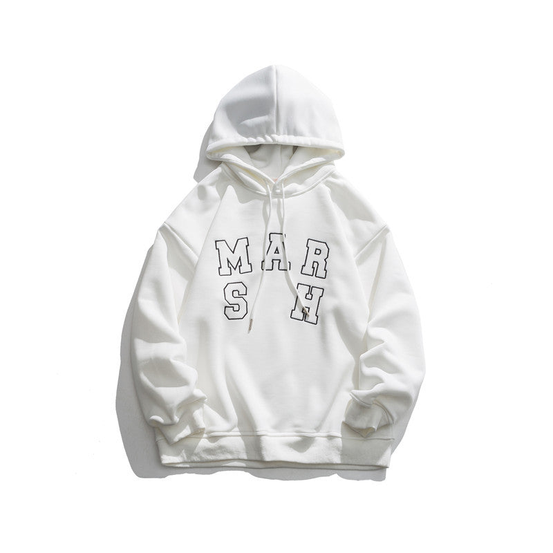 Men's Graphic Hoodies Men's Hooded Sweater Men's