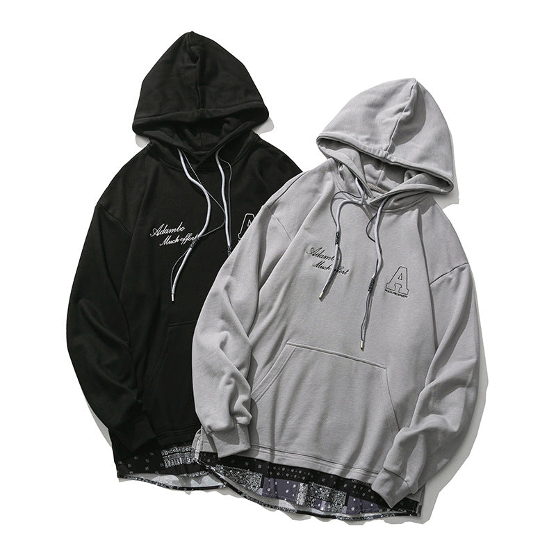 Men's Graphic Hoodies Men's Autumn Hooded Sweater Men's Couple Hoodies