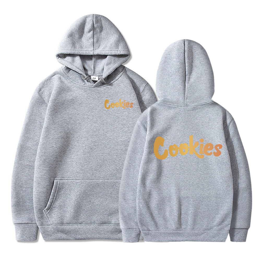 Cookies Hoodie Fashion Sweet Hooded Sweater