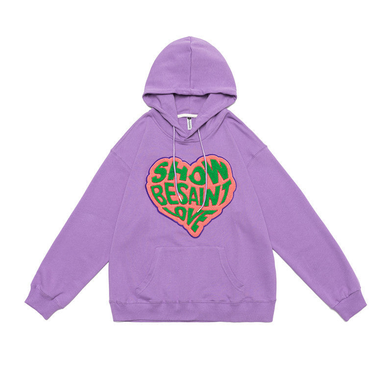 Men's Graphic Hoodies Men's Autumn Sweater Men's Casual Hoodie