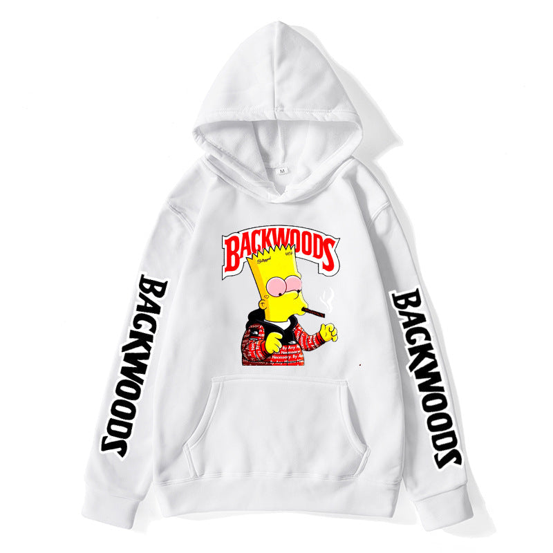 Anime Hoddies Simpson Anime Sweater Hoodie