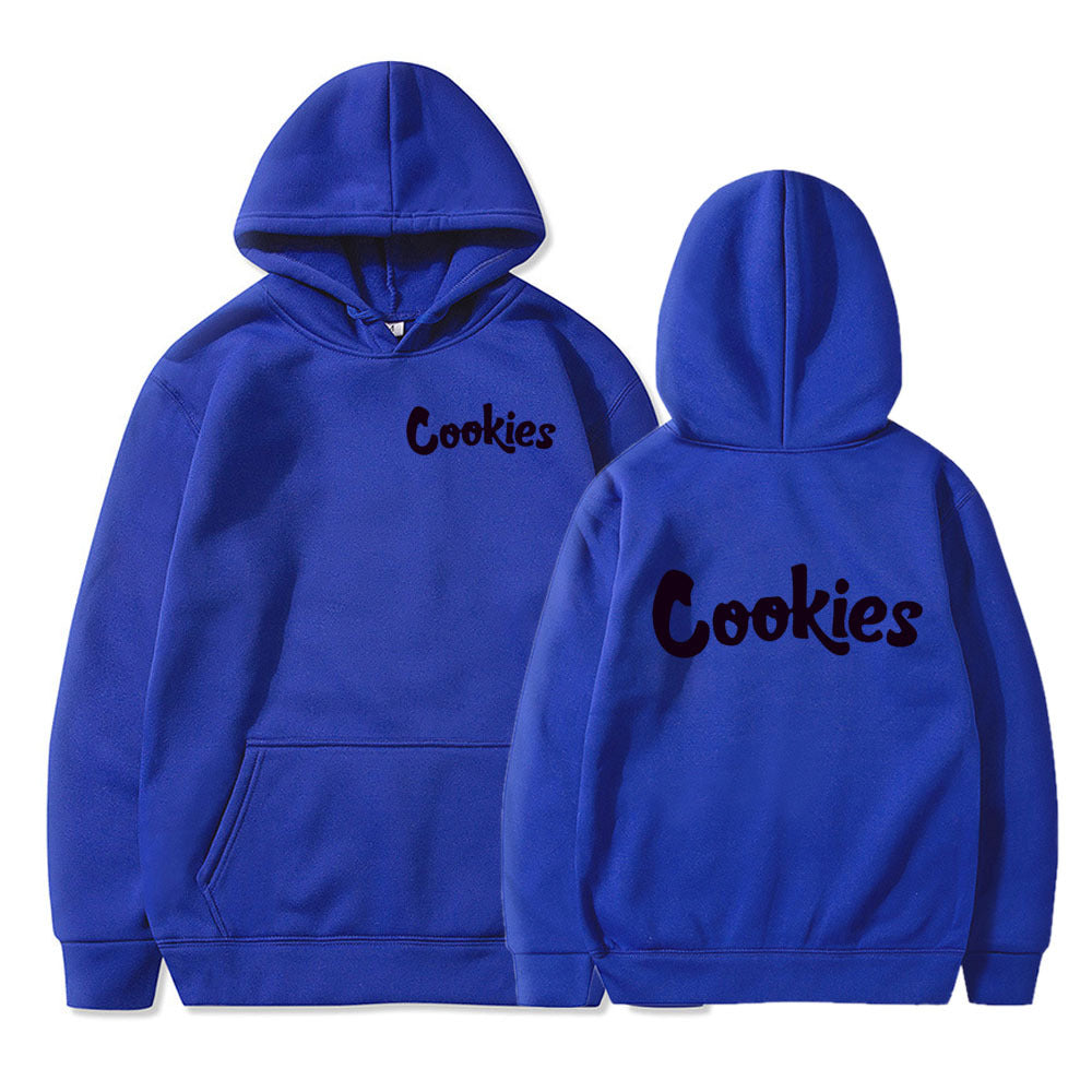 Cookies Hoodie Fashion Sweet Hooded Sweater