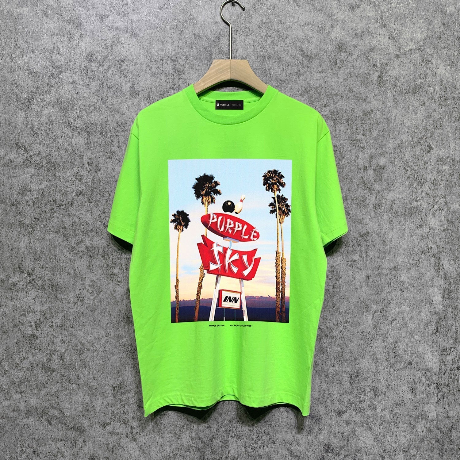 Purple Brand T Shirts