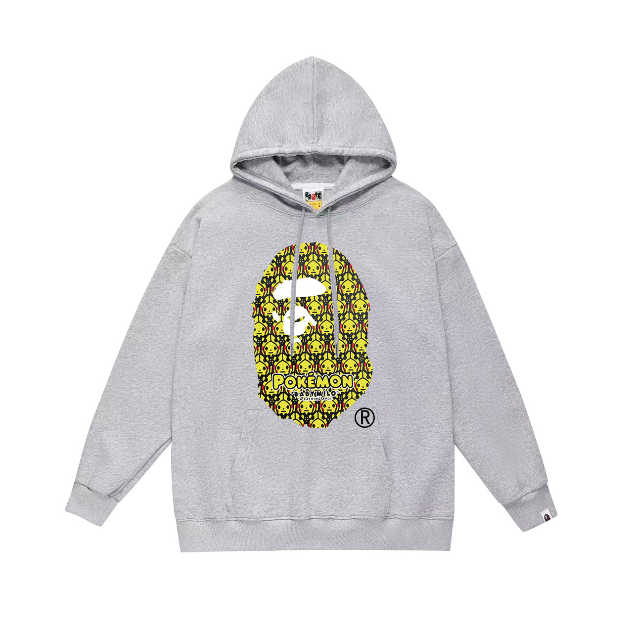 Bathing Ape Hoodie Fall/Winter Hooded Sweater (Part 3)