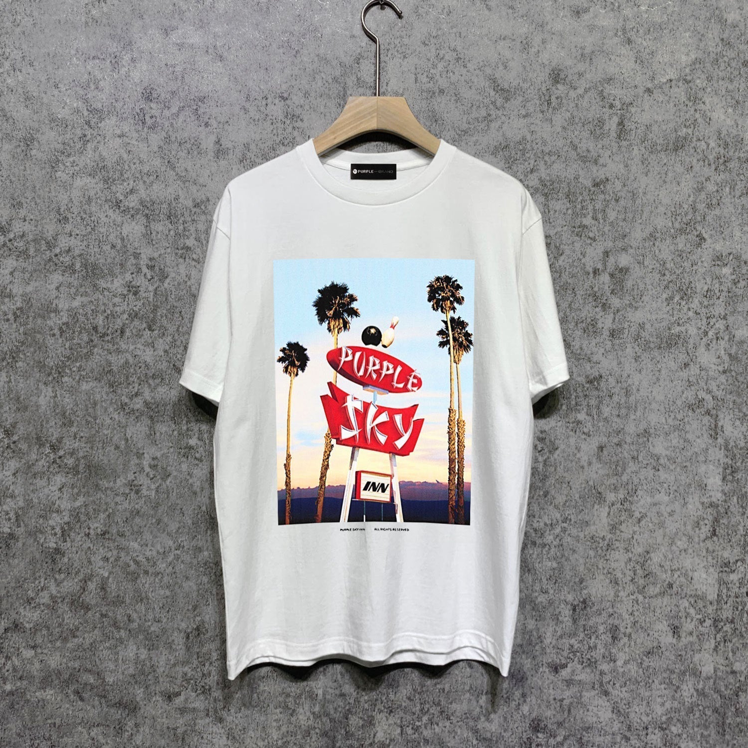 Purple Brand T Shirts