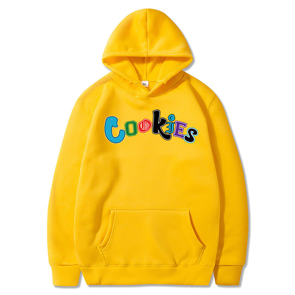 Cookies Hoodie Sweet Hooded Sweater