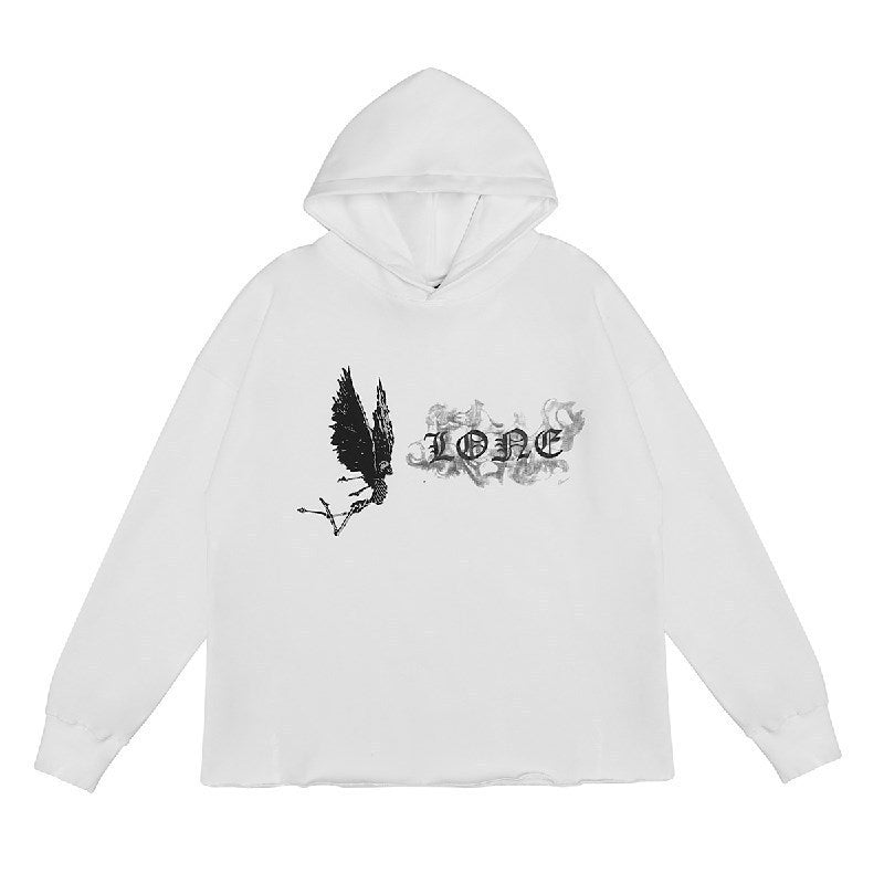 Vlone Snake Hoodie Big V Limited Men'S And Women'S Hoodie Hoodie