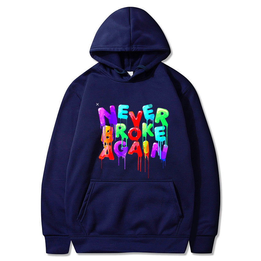 Never Broke Again Hoodie Singer Hoodie